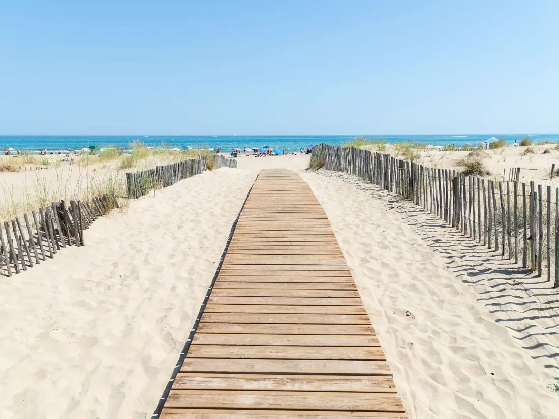 Location de Vacances MARSEILLAN-PLAGE 125