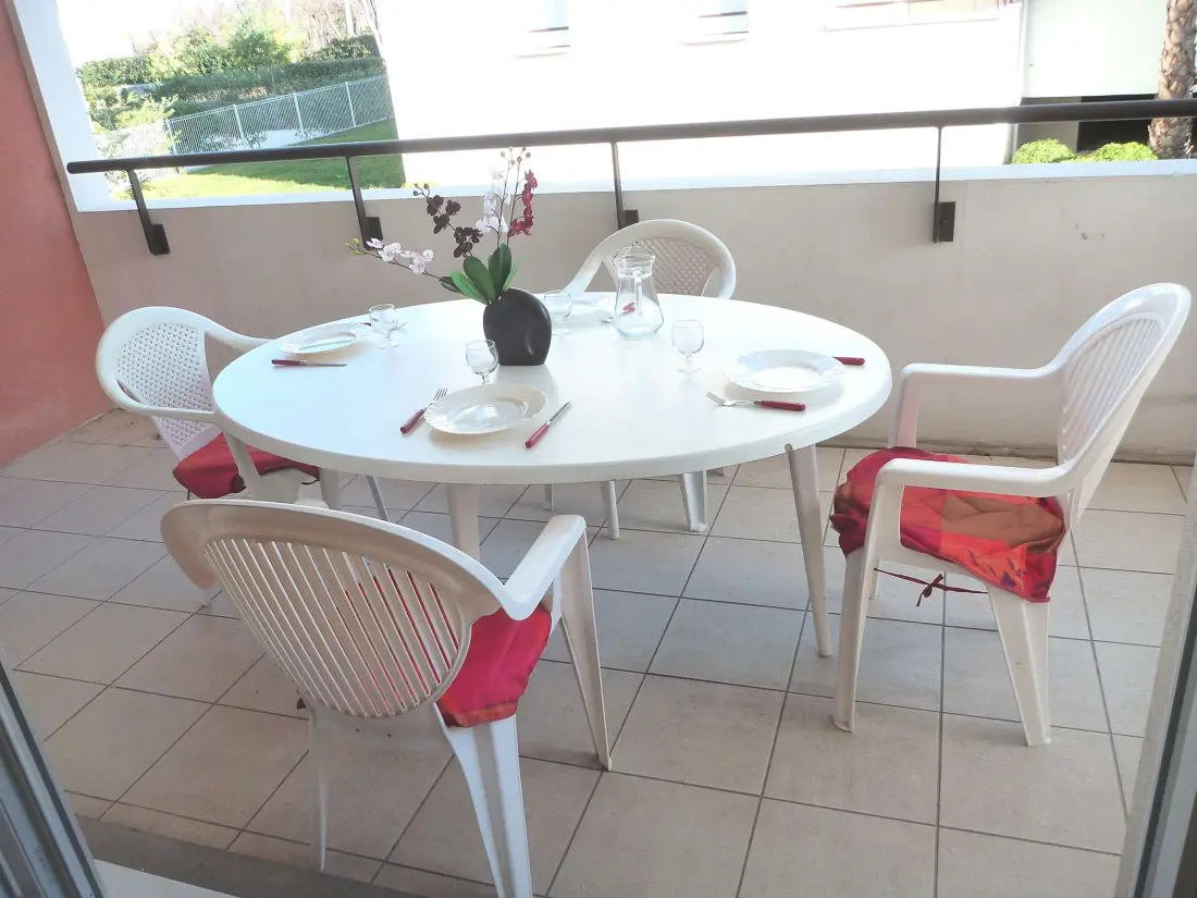 Location de Vacances MARSEILLAN-PLAGE 135
