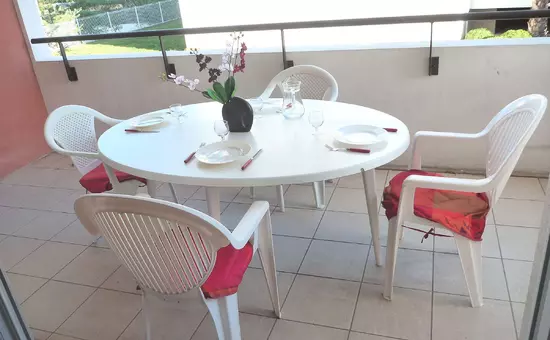 Location de Vacances MARSEILLAN-PLAGE 135