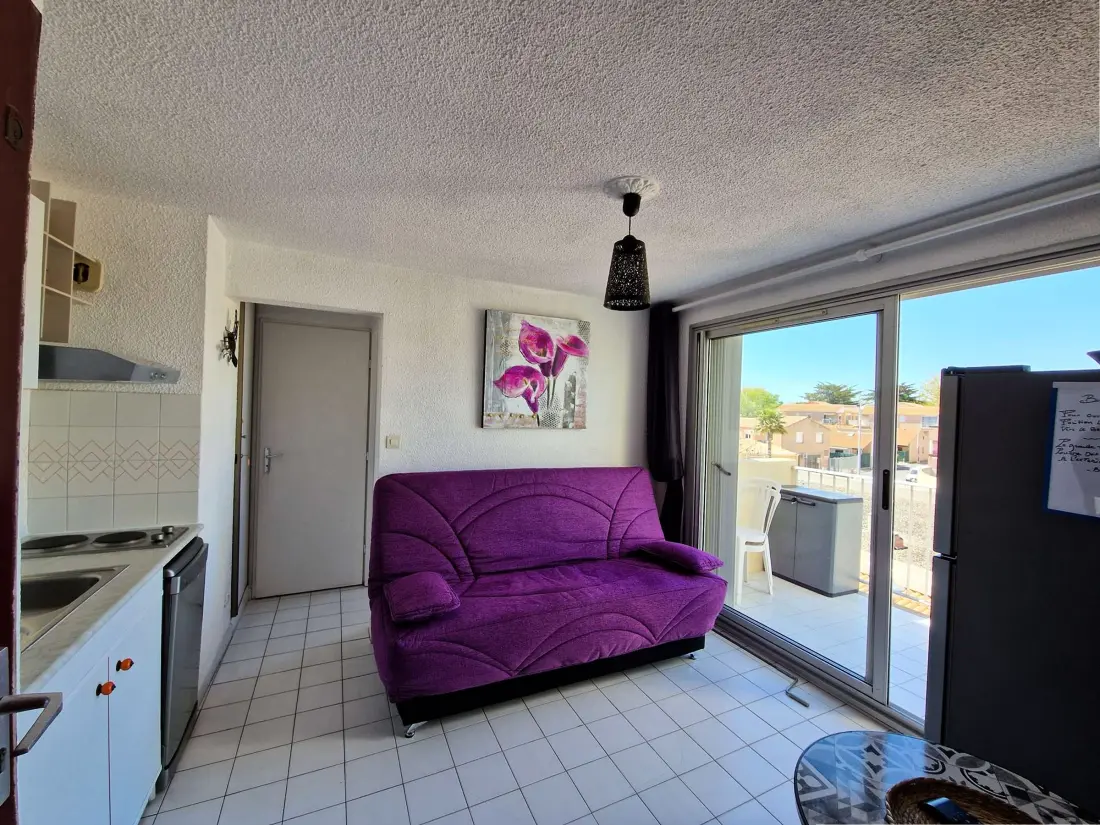 Location de Vacances MARSEILLAN-PLAGE 154