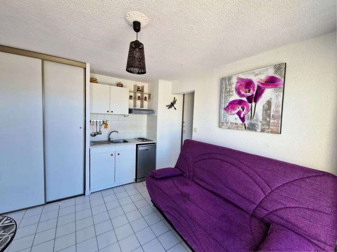 Location de Vacances MARSEILLAN-PLAGE 154