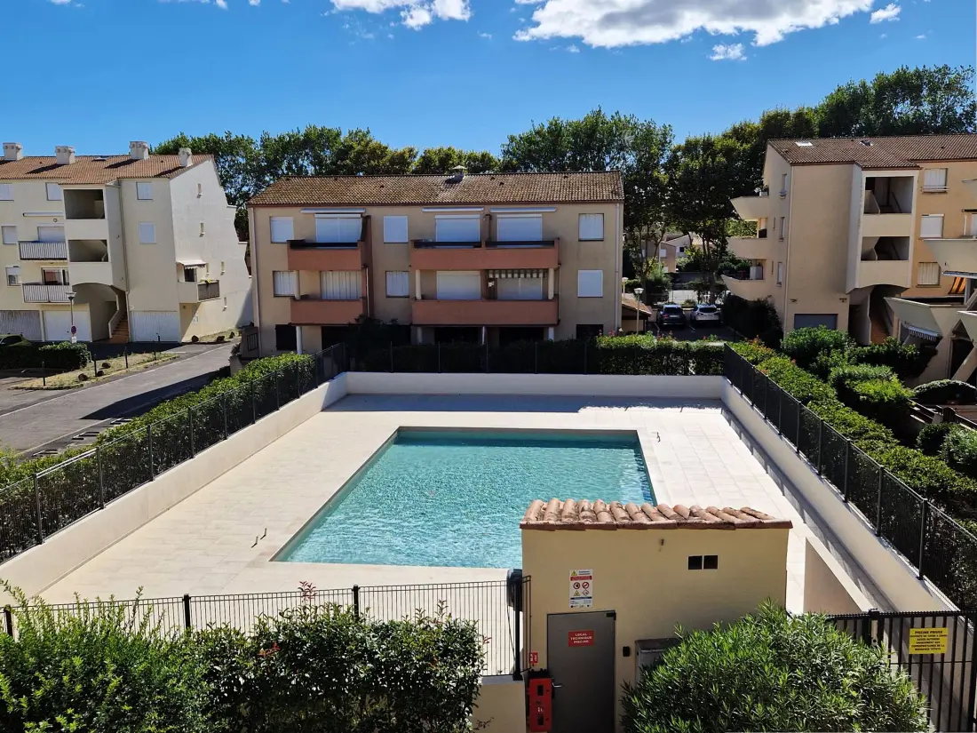 Location de Vacances MARSEILLAN-PLAGE 164
