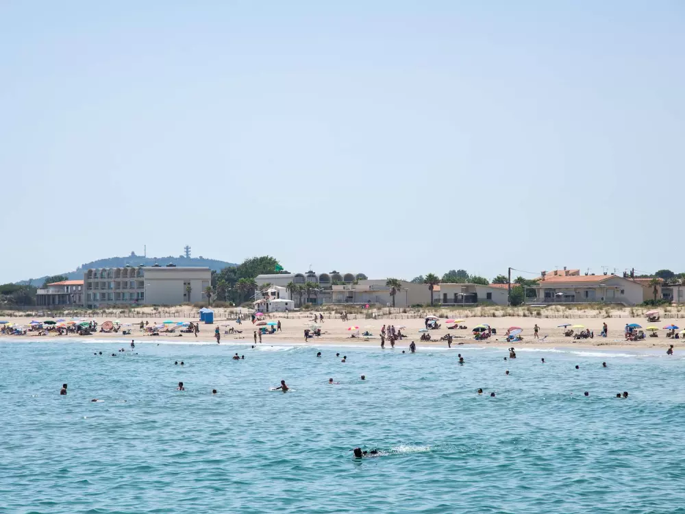 Location de Vacances MARSEILLAN-PLAGE 186