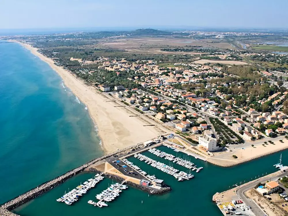 Location de Vacances MARSEILLAN-PLAGE 186