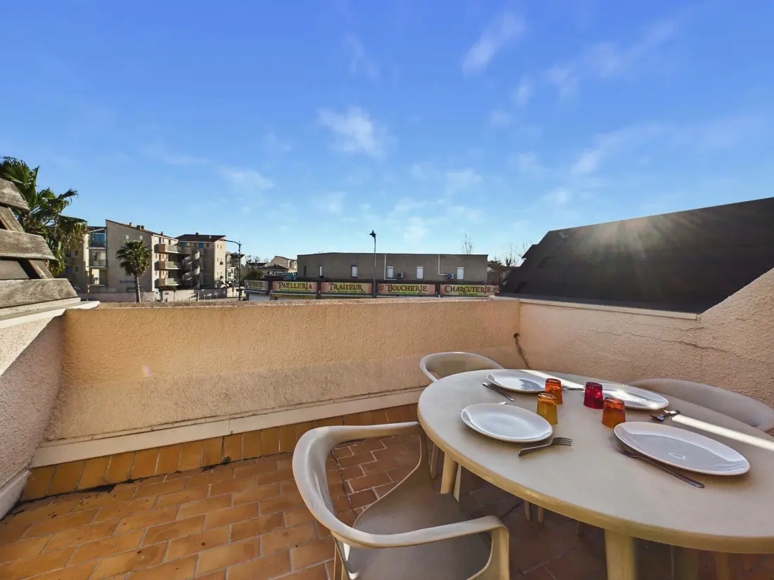 Location de Vacances MARSEILLAN-PLAGE 200