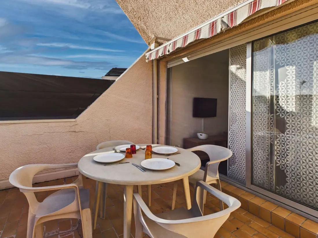 Location de Vacances MARSEILLAN-PLAGE 200