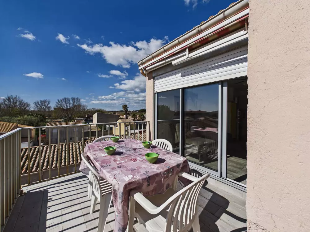 Location de Vacances MARSEILLAN-PLAGE 215