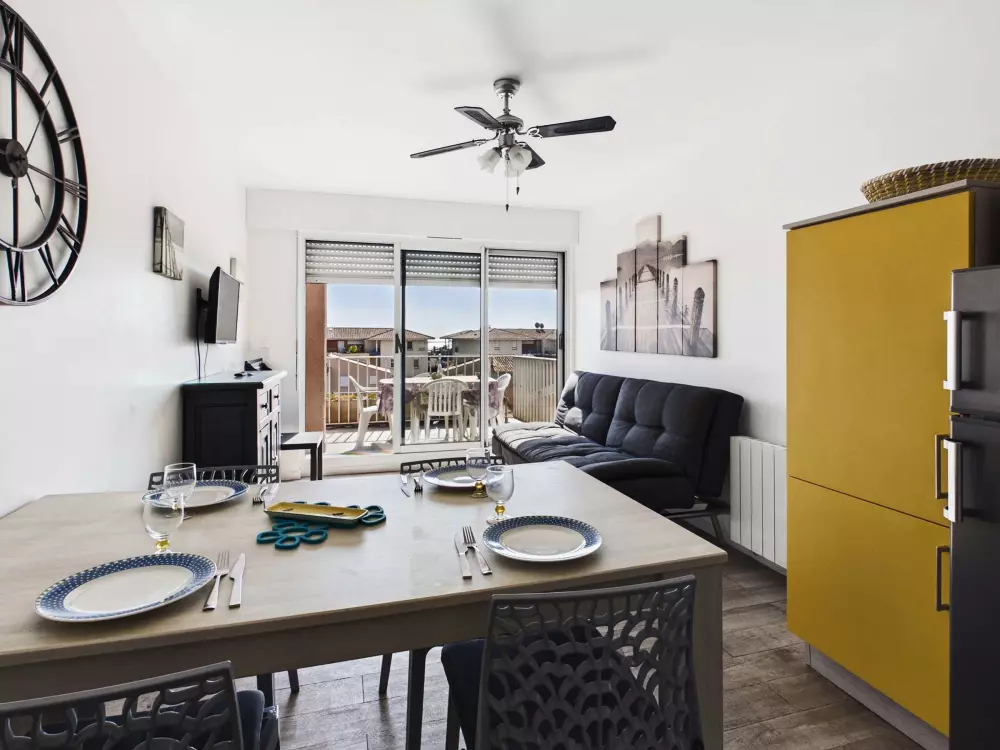 Location de Vacances MARSEILLAN-PLAGE 215