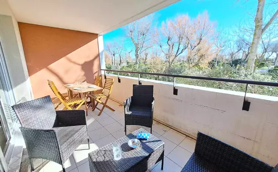 Location de Vacances MARSEILLAN-PLAGE 219