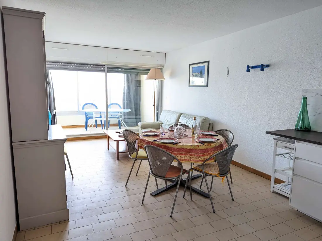 Location de Vacances MARSEILLAN-PLAGE 263