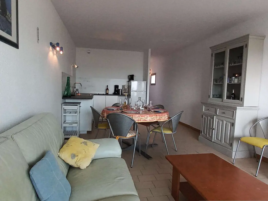 Location de Vacances MARSEILLAN-PLAGE 263