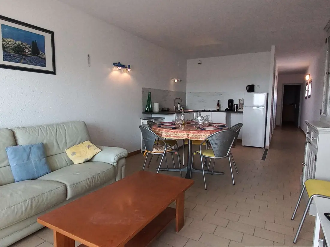 Location de Vacances MARSEILLAN-PLAGE 263