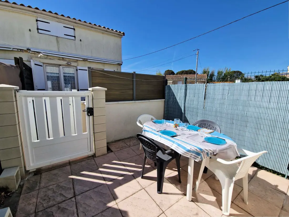 Location de Vacances MARSEILLAN-PLAGE 266