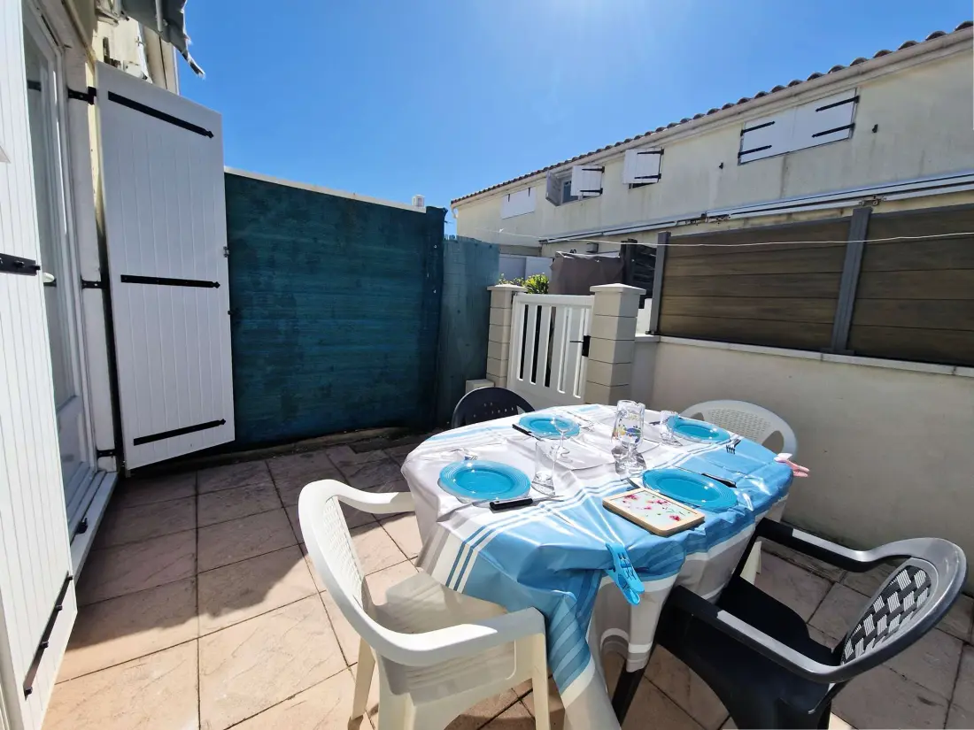 Location de Vacances MARSEILLAN-PLAGE 266