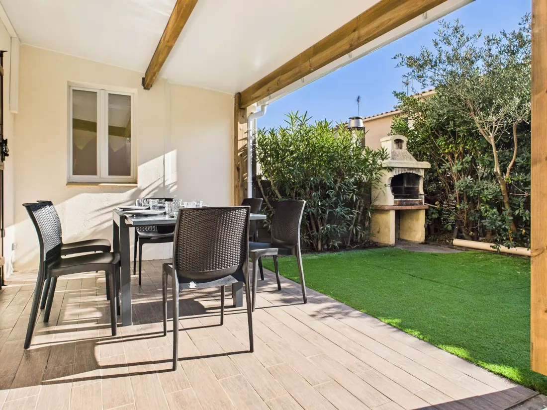 Location de Vacances MARSEILLAN-PLAGE 285