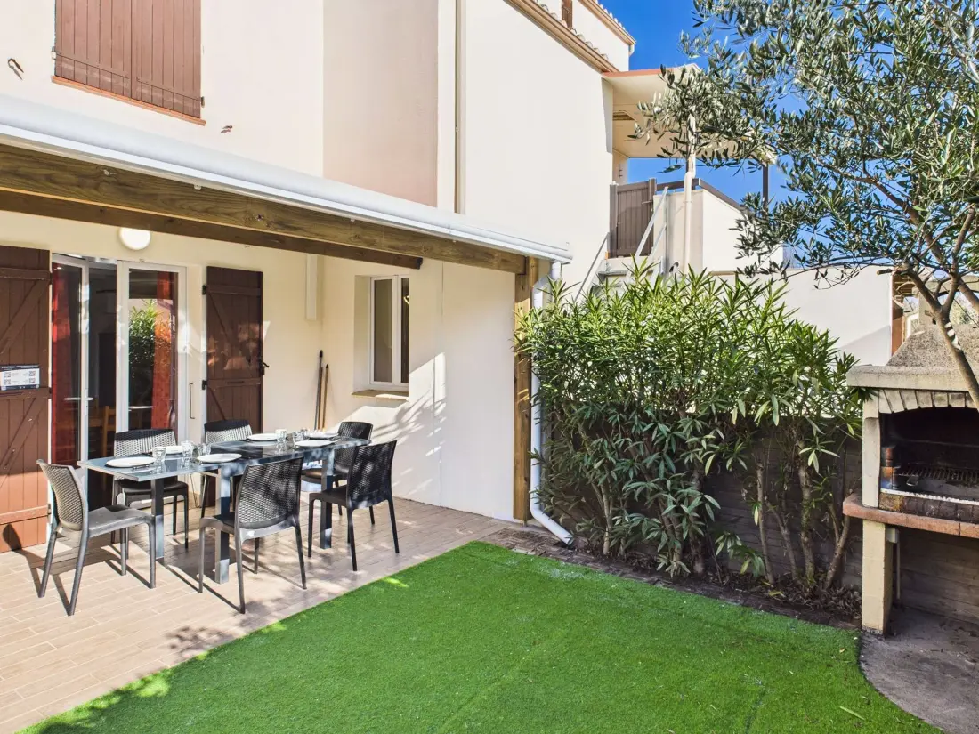 Location de Vacances MARSEILLAN-PLAGE 285