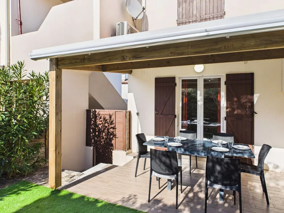 Location de Vacances MARSEILLAN-PLAGE 285