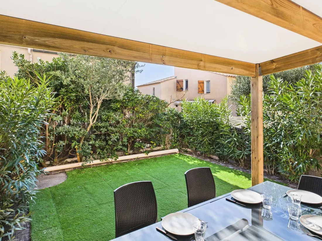 Location de Vacances MARSEILLAN-PLAGE 285