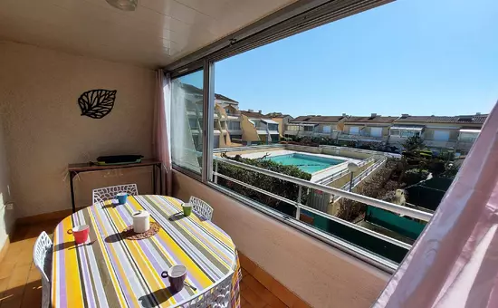 Location de Vacances MARSEILLAN-PLAGE 306