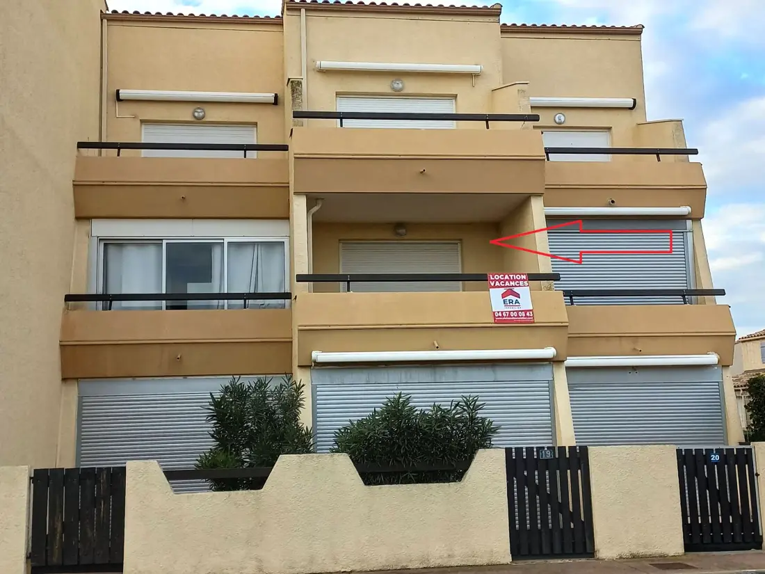 Location de Vacances MARSEILLAN-PLAGE 354