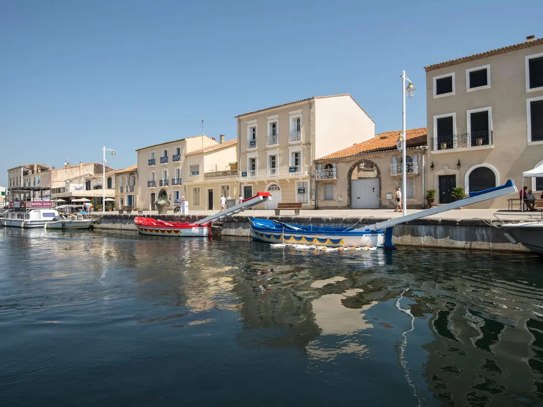 Location de Vacances MARSEILLAN-PLAGE 354