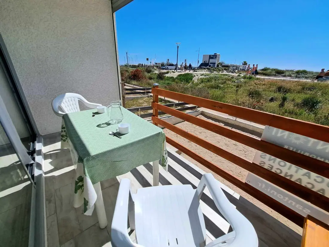 Location de Vacances MARSEILLAN-PLAGE 364