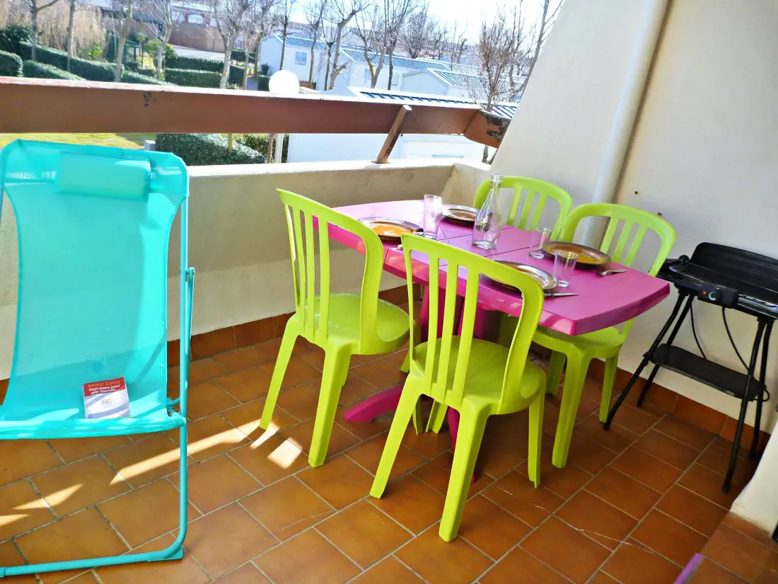 Location de Vacances MARSEILLAN-PLAGE 366