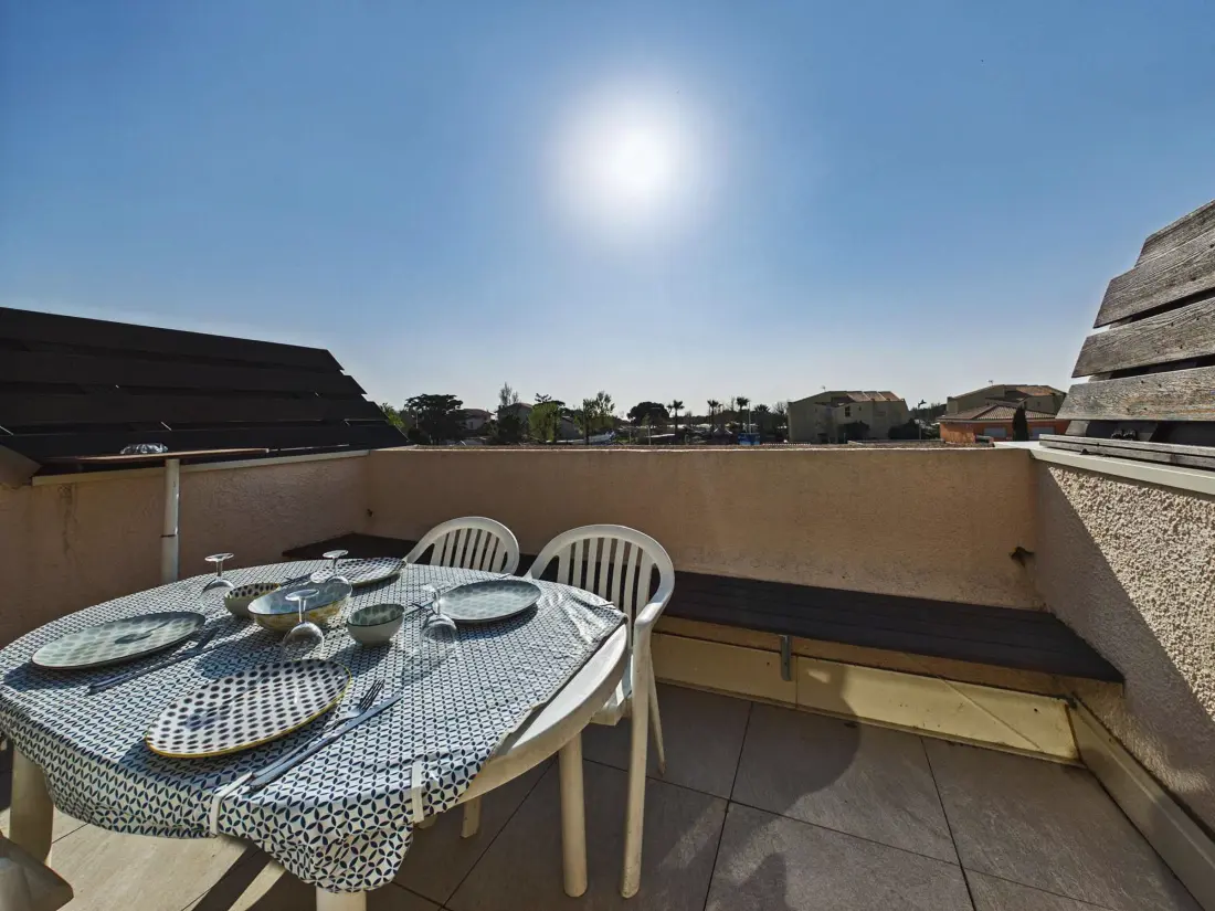 Location de Vacances MARSEILLAN-PLAGE 402
