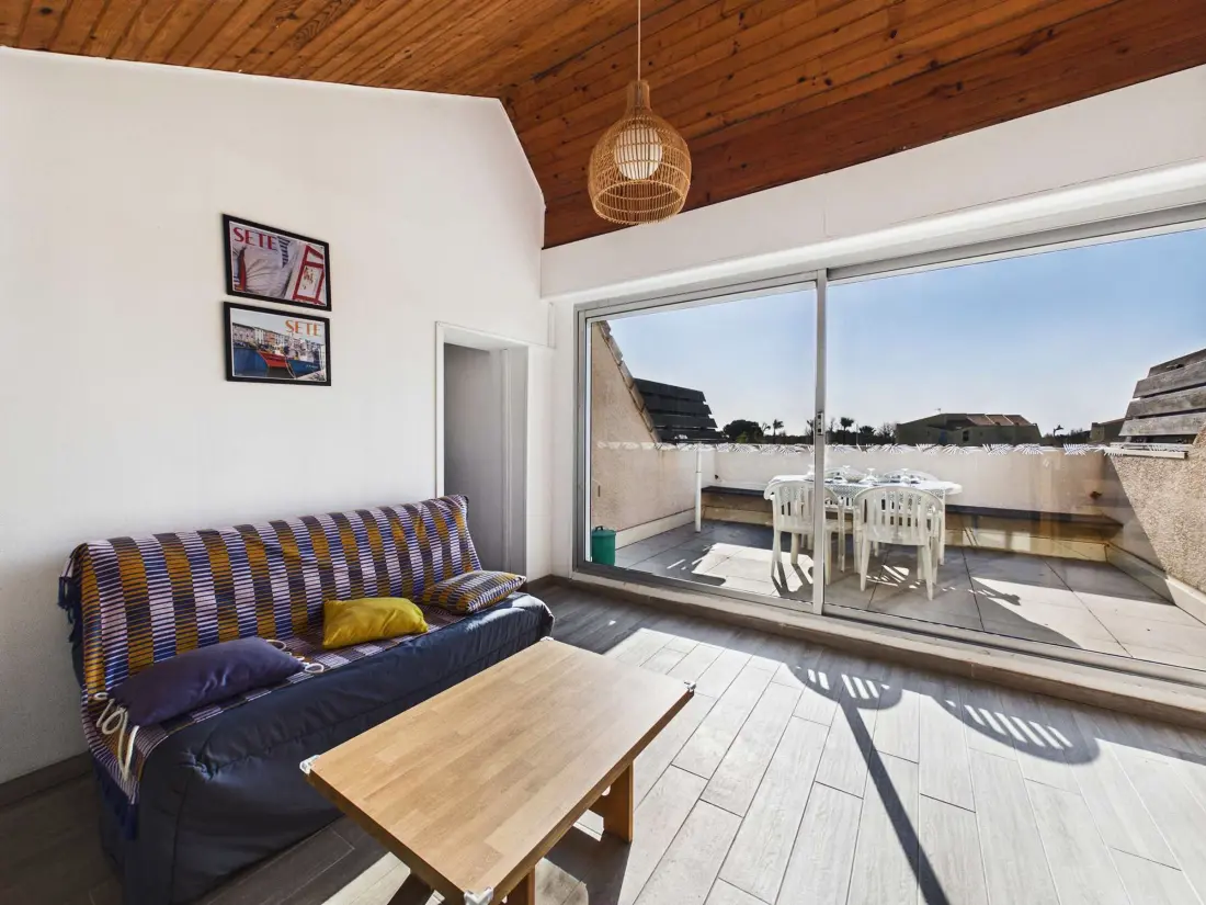 Location de Vacances MARSEILLAN-PLAGE 402