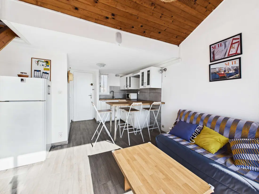 Location de Vacances MARSEILLAN-PLAGE 402