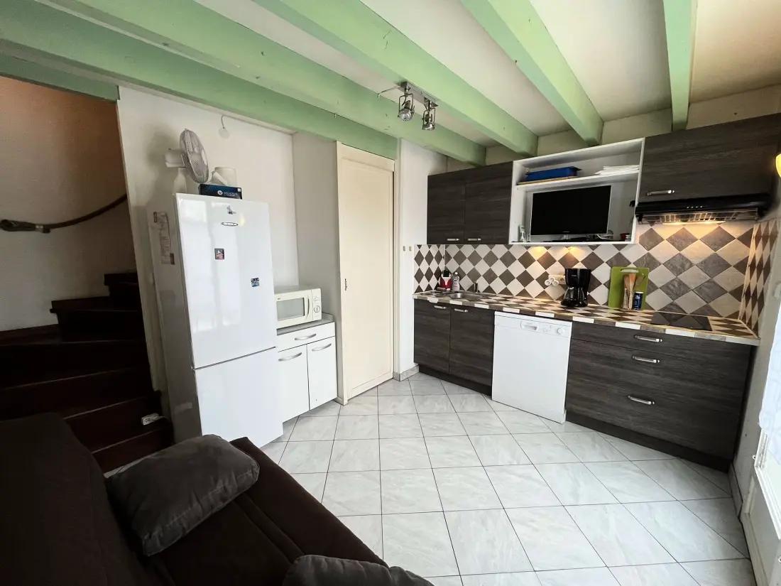 Location de Vacances MARSEILLAN-PLAGE 408