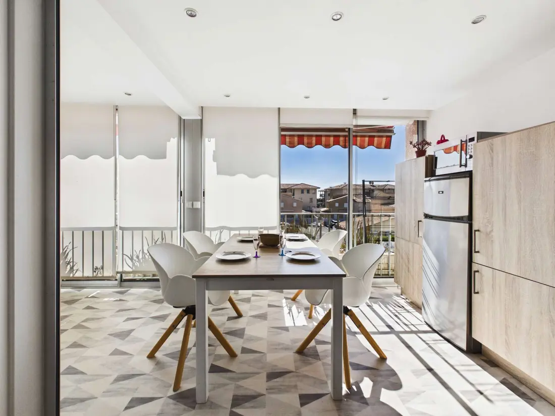 Location de Vacances MARSEILLAN-PLAGE 411