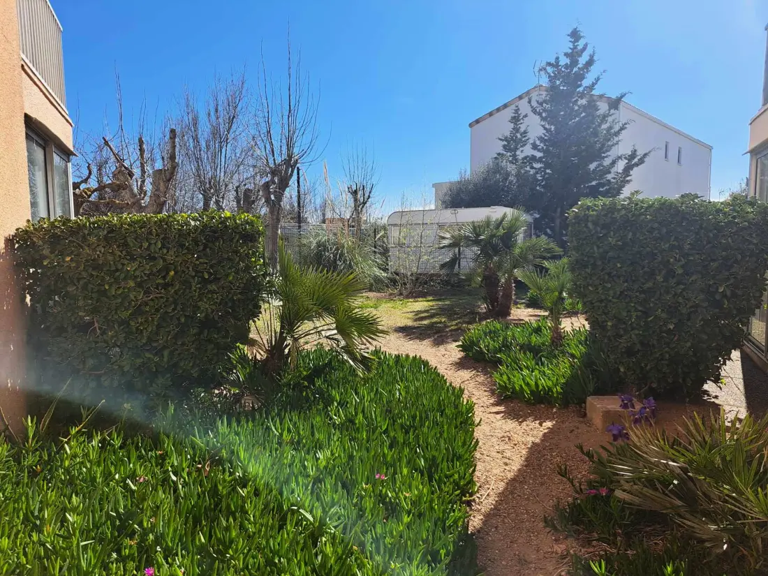 Location de Vacances MARSEILLAN-PLAGE 413