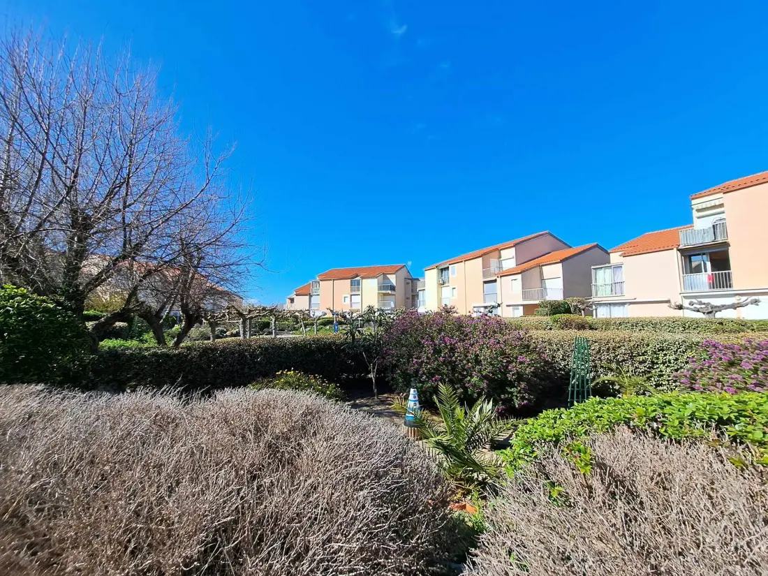 Location de Vacances MARSEILLAN-PLAGE 413