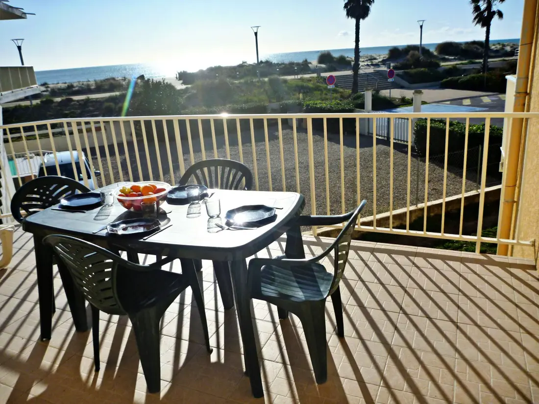 Location de Vacances MARSEILLAN-PLAGE 414