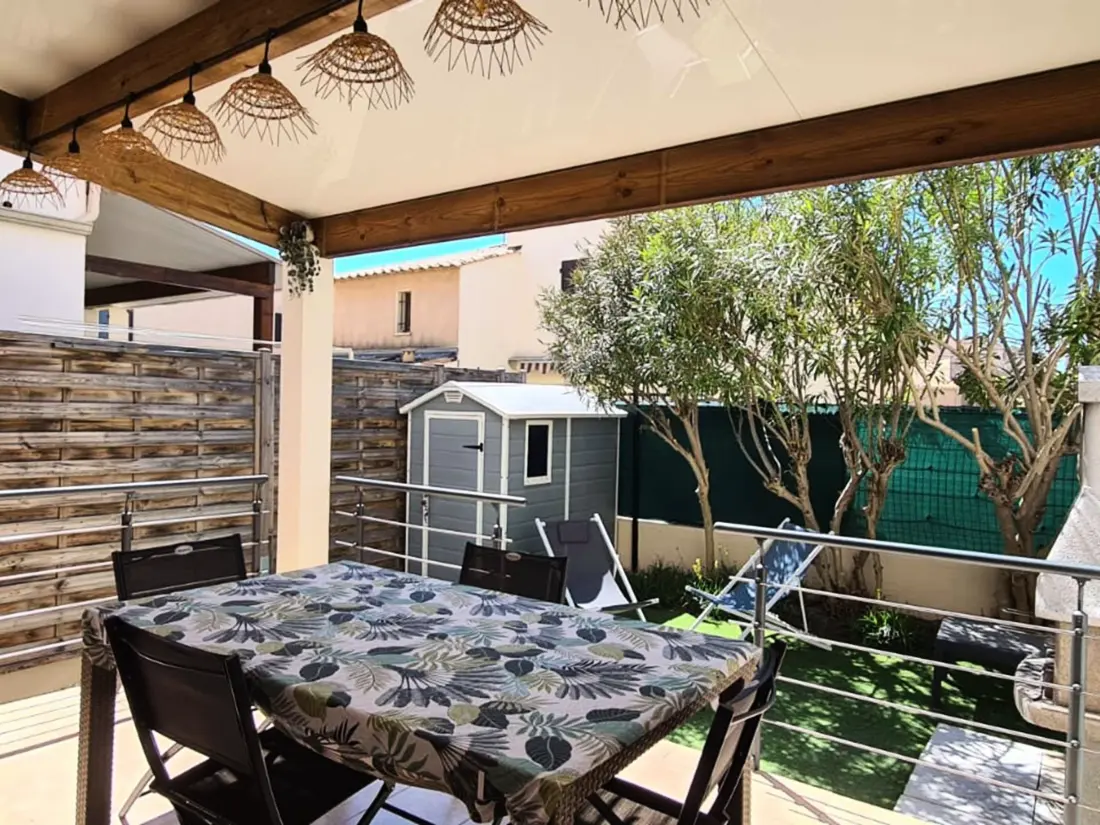 Location de Vacances MARSEILLAN-PLAGE 419
