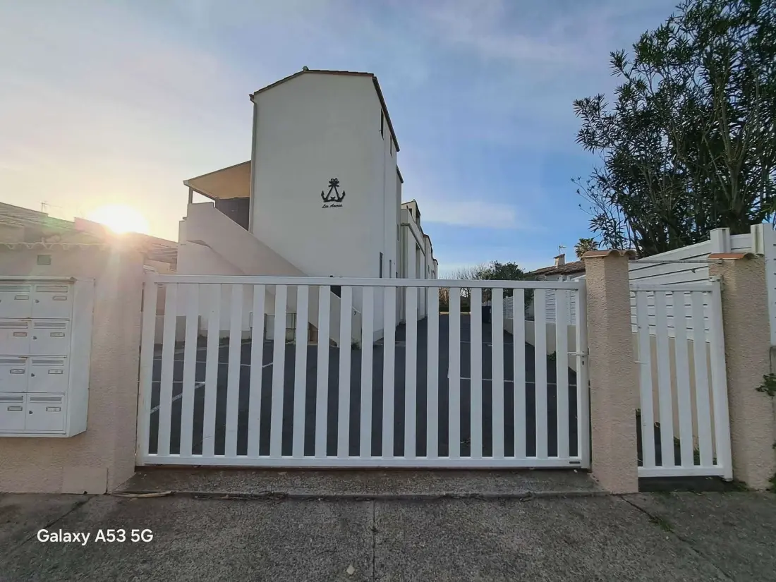 Location de Vacances MARSEILLAN-PLAGE 419