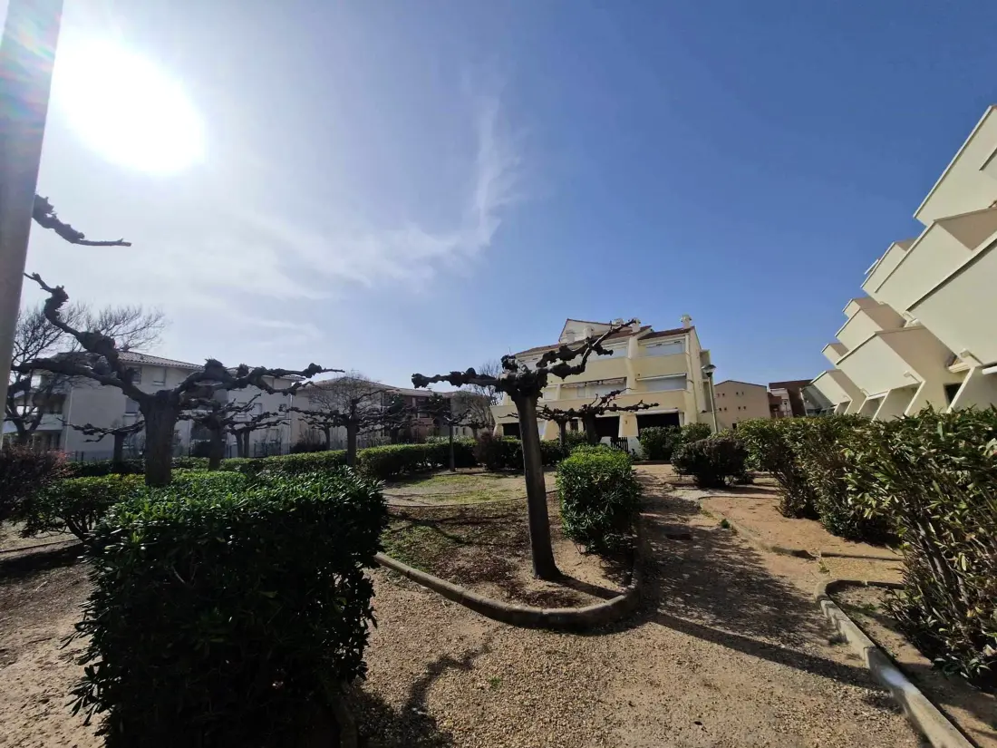 Location de Vacances MARSEILLAN-PLAGE 444