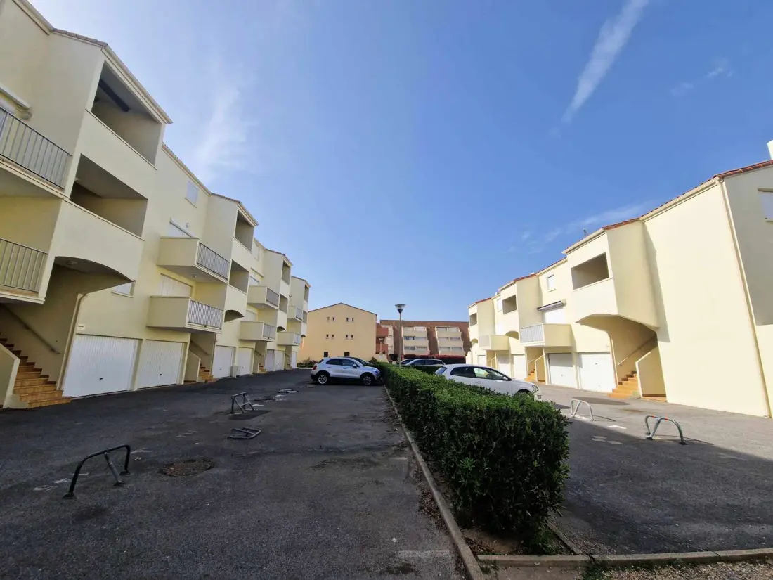 Location de Vacances MARSEILLAN-PLAGE 444