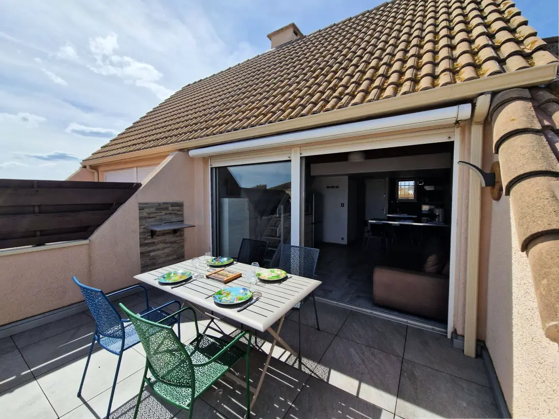 Location de Vacances MARSEILLAN-PLAGE 448