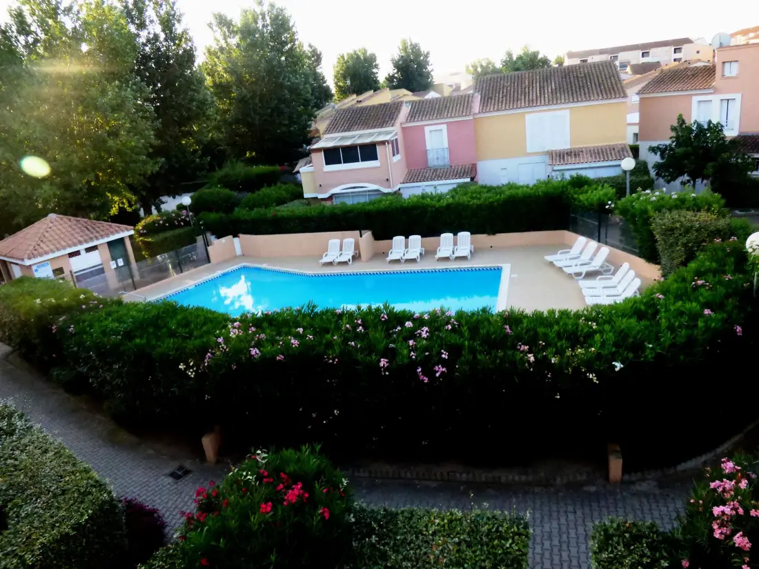 Location de Vacances MARSEILLAN-PLAGE 453
