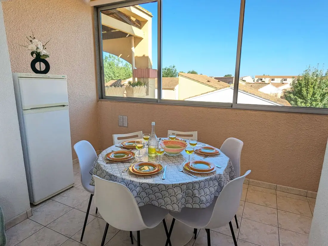 Location de Vacances MARSEILLAN-PLAGE 453