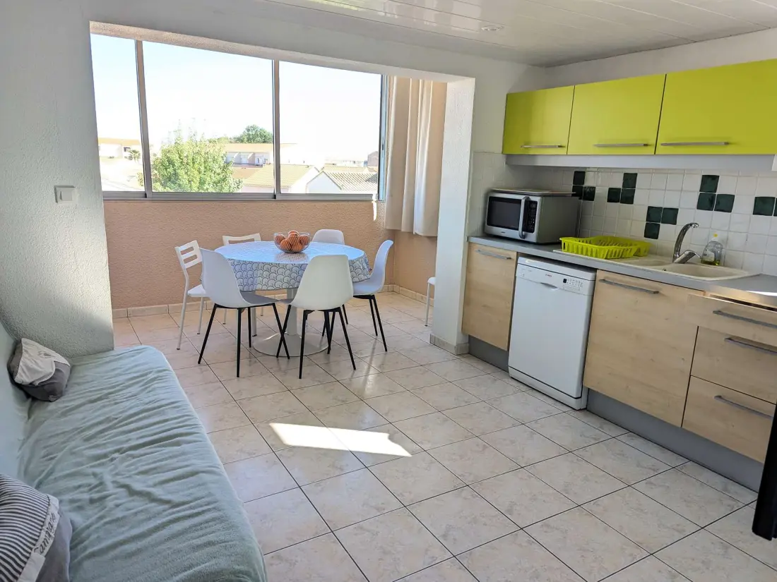 Location de Vacances MARSEILLAN-PLAGE 453