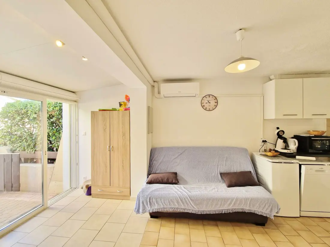 Location de Vacances MARSEILLAN-PLAGE 457