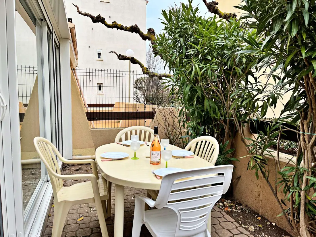 Location de Vacances MARSEILLAN-PLAGE 457