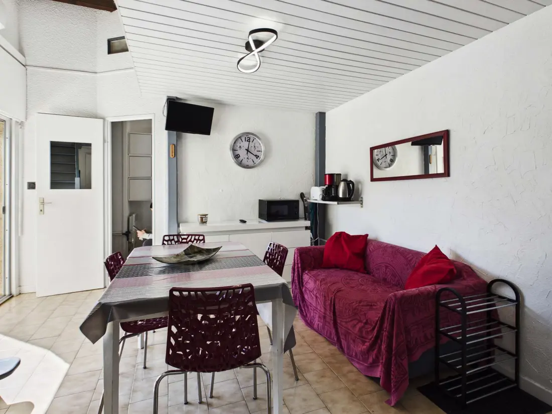 Location de Vacances MARSEILLAN-PLAGE 486
