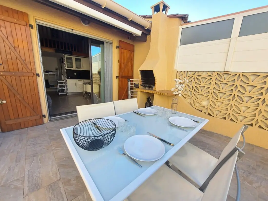 Location de Vacances MARSEILLAN-PLAGE 507