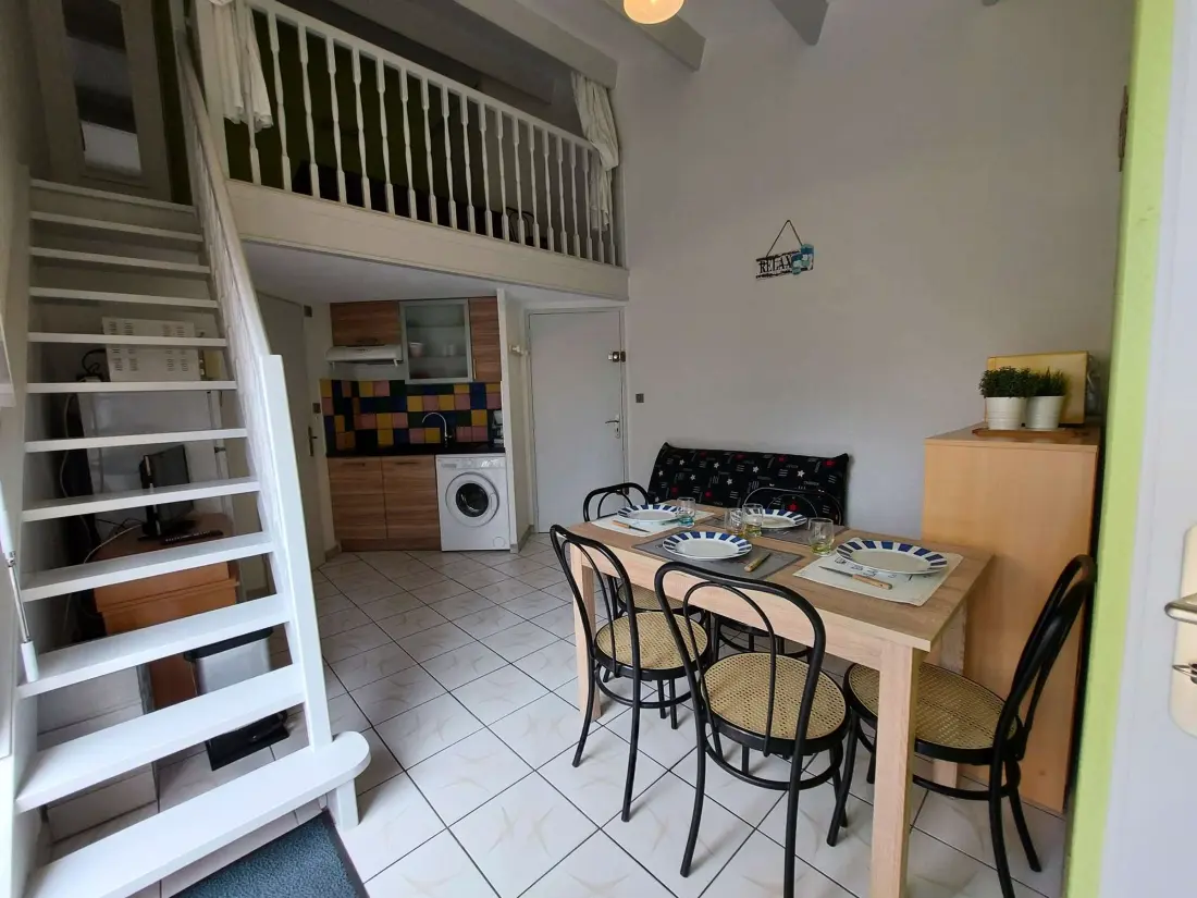 Location de Vacances MARSEILLAN-PLAGE 509