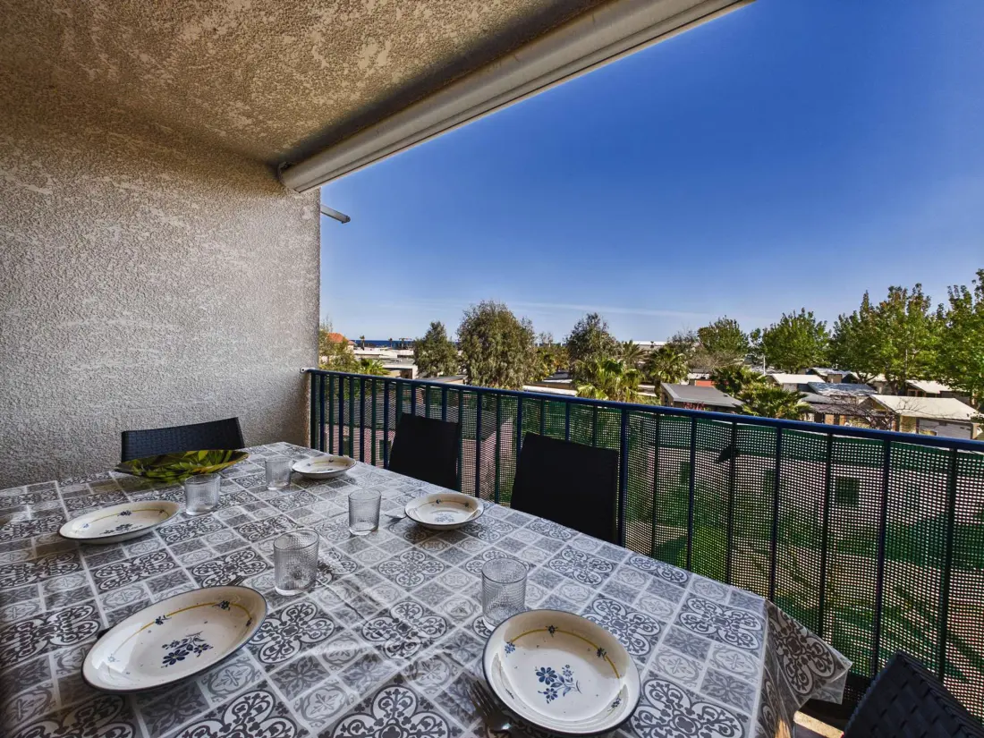 Location de Vacances MARSEILLAN-PLAGE 519