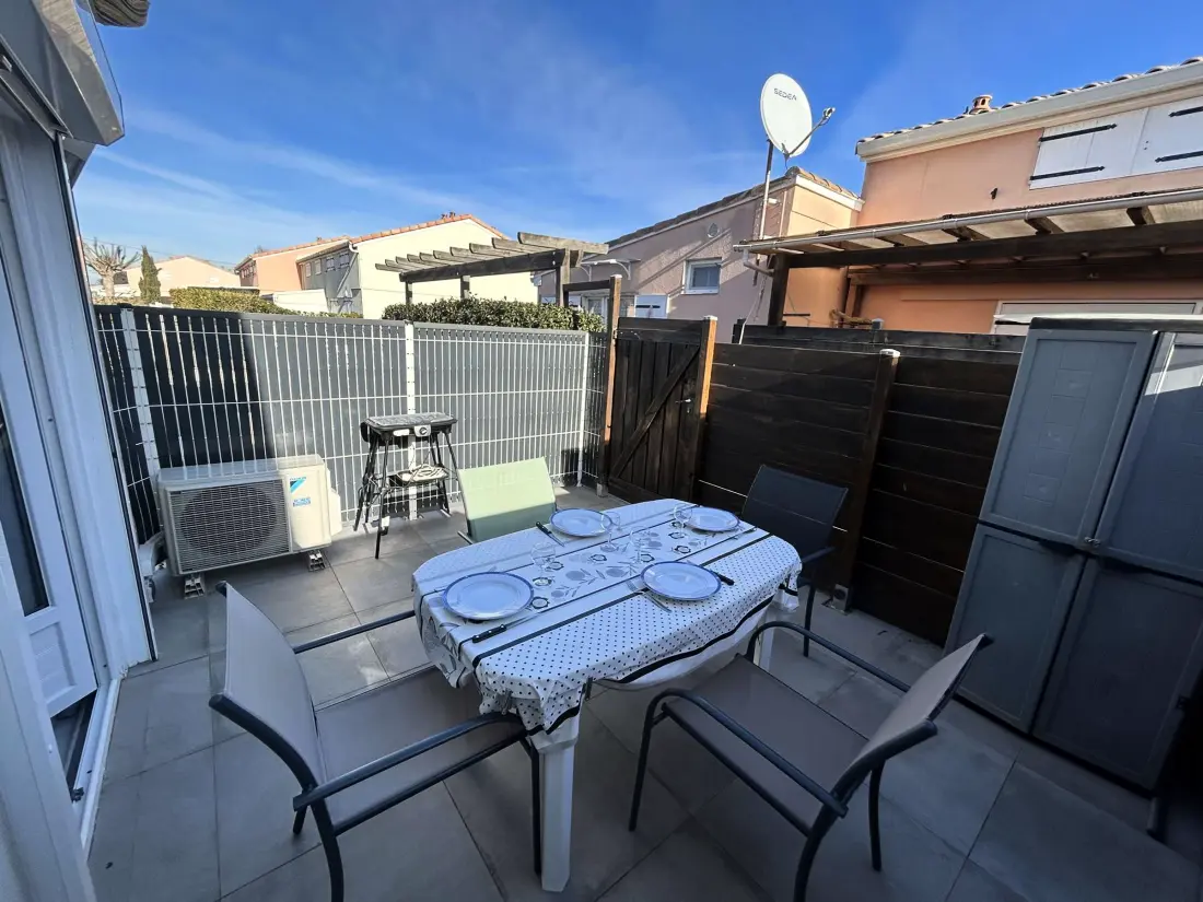 Location de Vacances MARSEILLAN-PLAGE 545